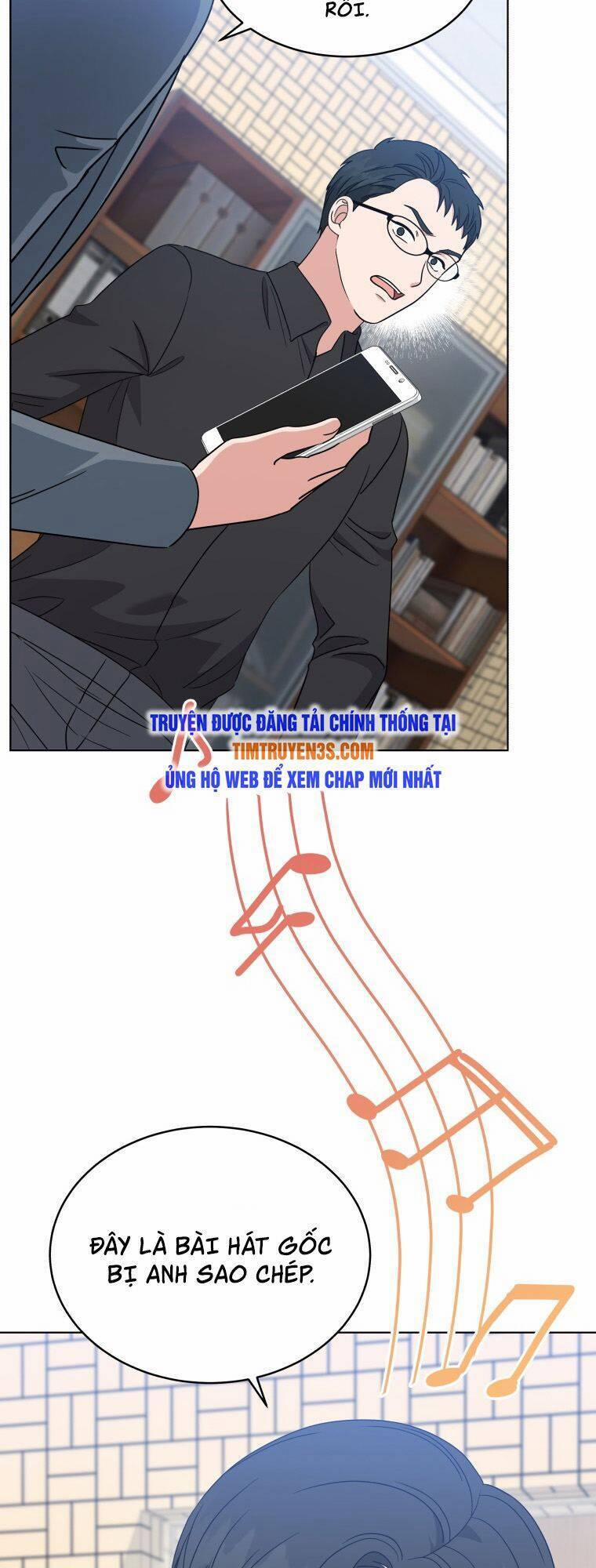 Con Gái Tôi Là Một Thiên Tài Âm Nhạc 28 trang 1