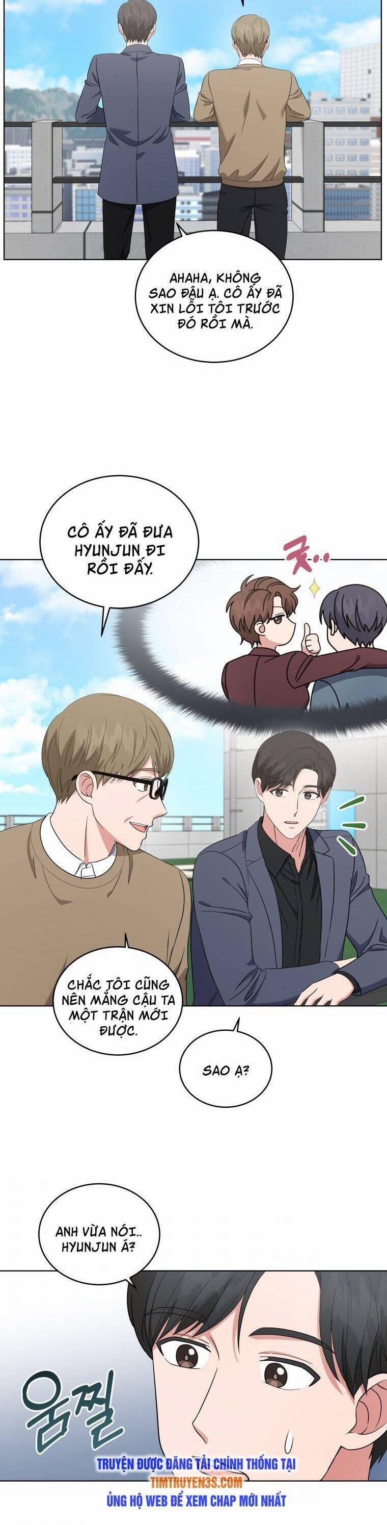 Con Gái Tôi Là Một Thiên Tài Âm Nhạc 29 trang 14