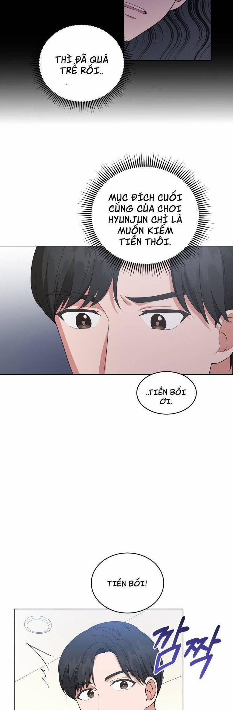 Con Gái Tôi Là Một Thiên Tài Âm Nhạc 29 trang 20