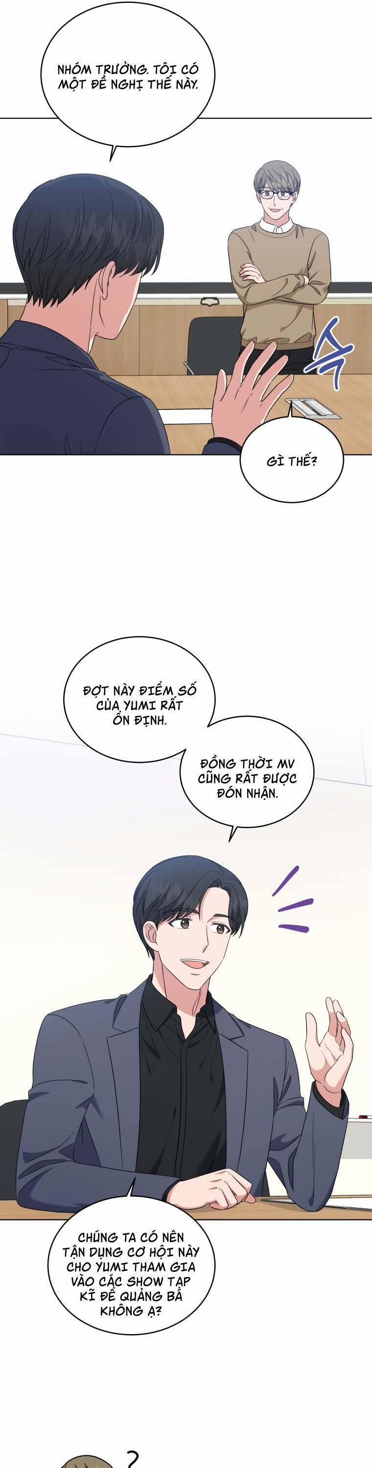 Con Gái Tôi Là Một Thiên Tài Âm Nhạc 29 trang 23