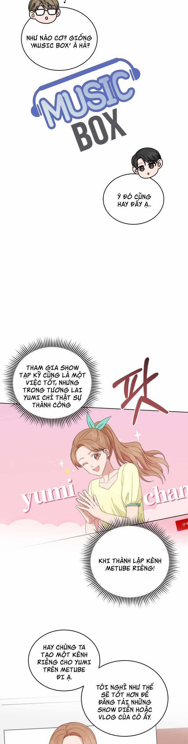 Con Gái Tôi Là Một Thiên Tài Âm Nhạc 29 trang 24