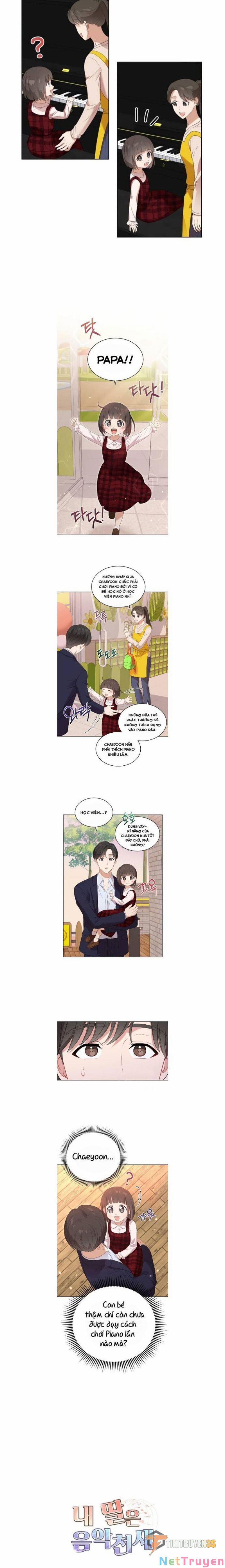 Con Gái Tôi Là Một Thiên Tài Âm Nhạc 3 trang 9