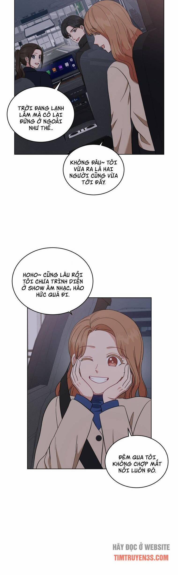 Con Gái Tôi Là Một Thiên Tài Âm Nhạc 30 trang 28