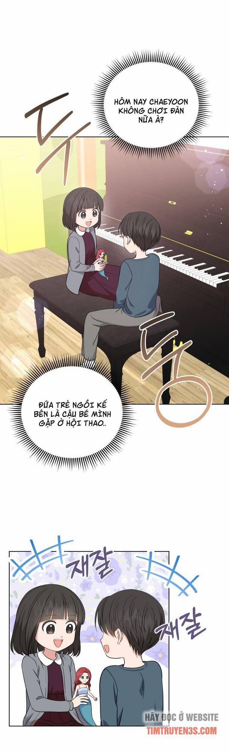 Con Gái Tôi Là Một Thiên Tài Âm Nhạc 30 trang 8