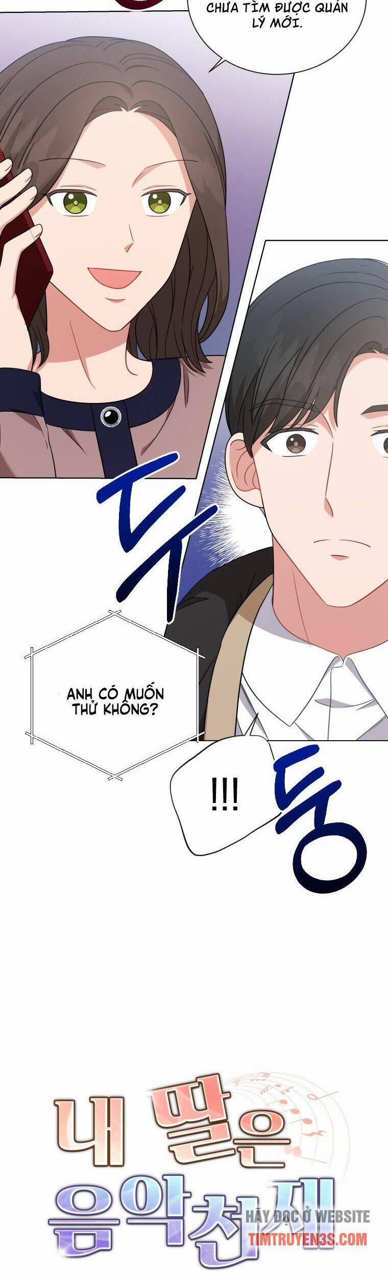 Con Gái Tôi Là Một Thiên Tài Âm Nhạc 31 trang 36