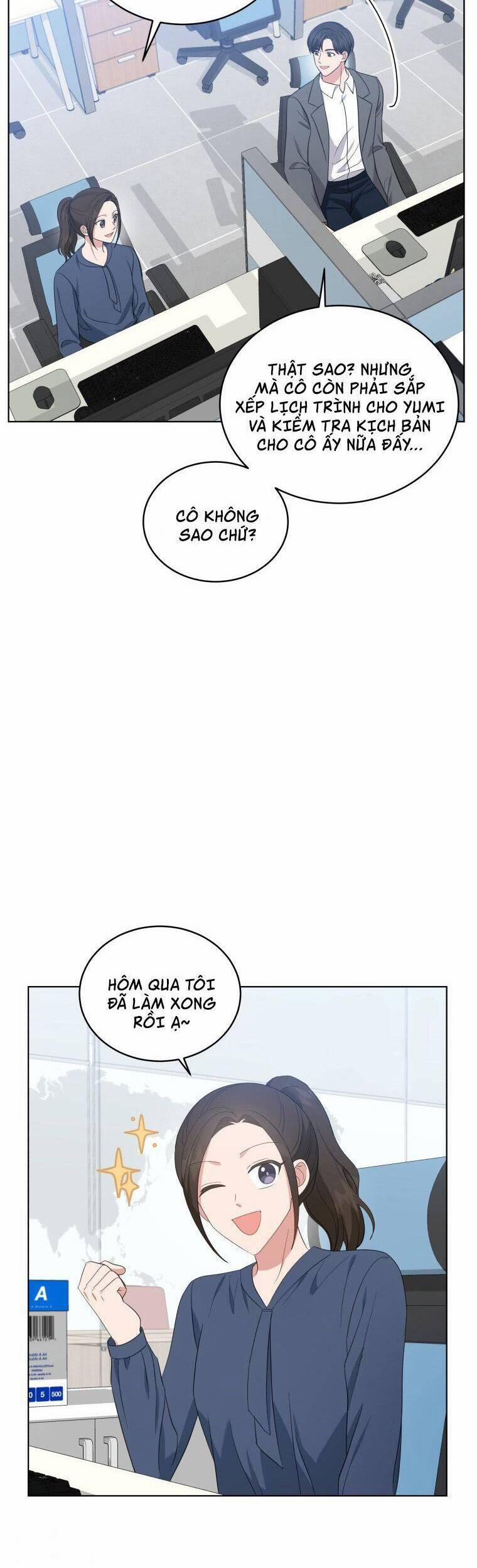 Con Gái Tôi Là Một Thiên Tài Âm Nhạc 32 trang 29