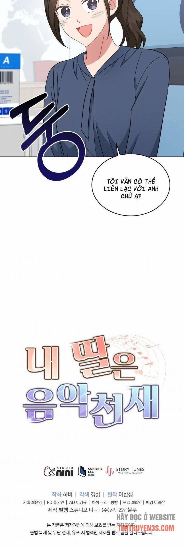 Con Gái Tôi Là Một Thiên Tài Âm Nhạc 32 trang 34