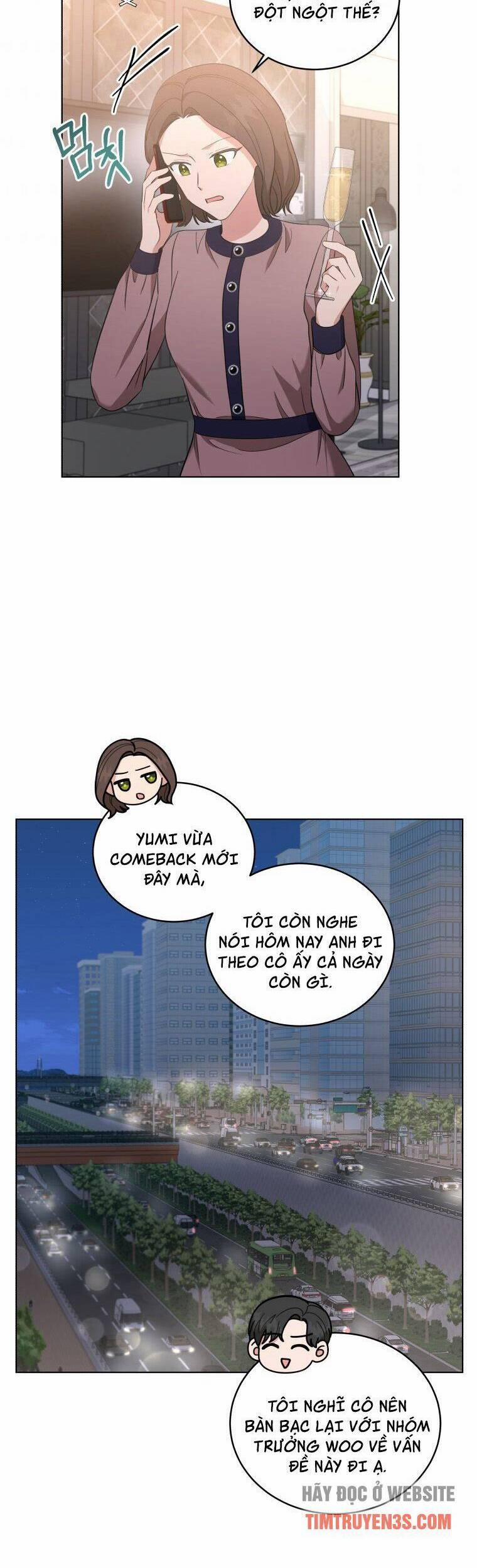 Con Gái Tôi Là Một Thiên Tài Âm Nhạc 32 trang 4