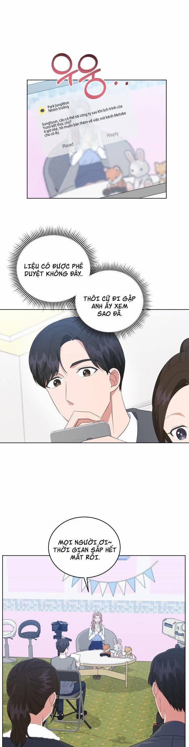 Con Gái Tôi Là Một Thiên Tài Âm Nhạc 33 trang 13