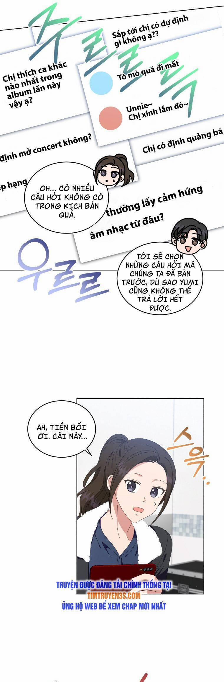 Con Gái Tôi Là Một Thiên Tài Âm Nhạc 33 trang 15