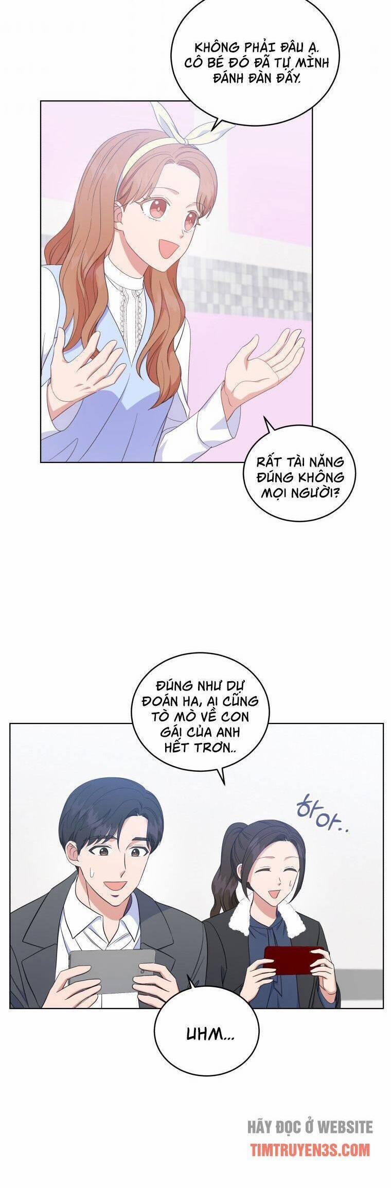 Con Gái Tôi Là Một Thiên Tài Âm Nhạc 33 trang 18