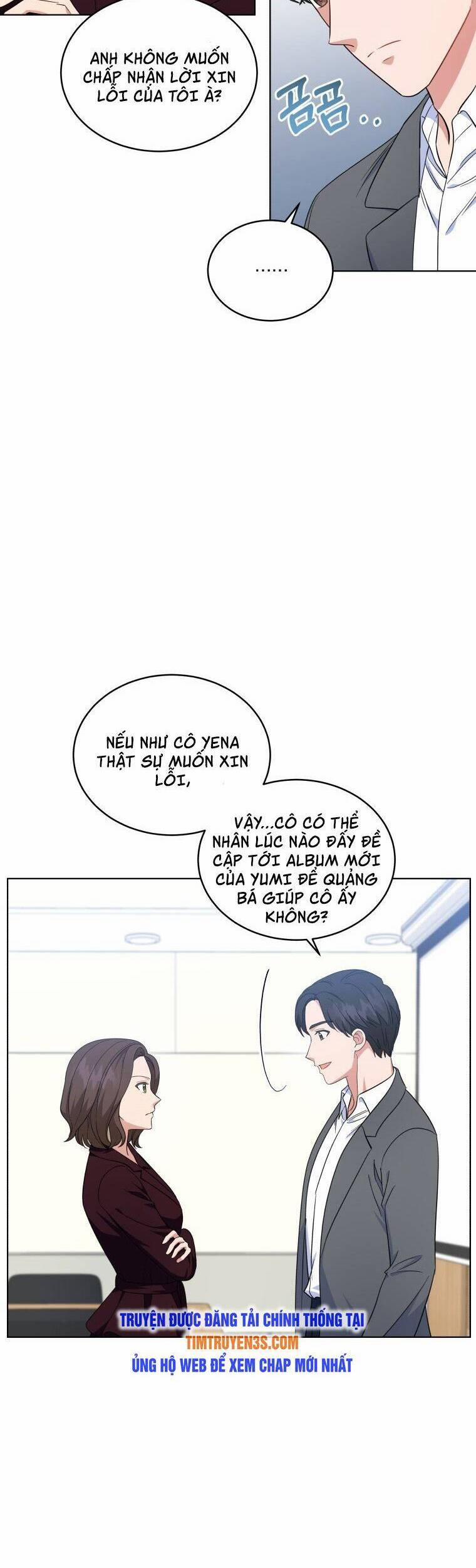 Con Gái Tôi Là Một Thiên Tài Âm Nhạc 33 trang 32