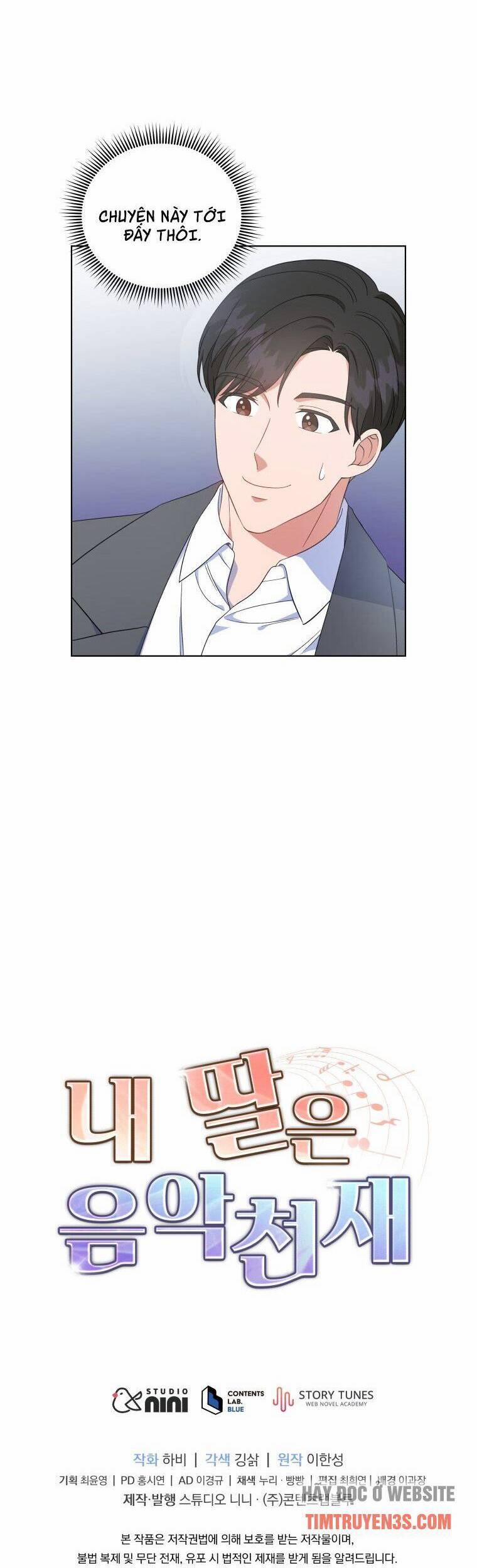 Con Gái Tôi Là Một Thiên Tài Âm Nhạc 33 trang 34