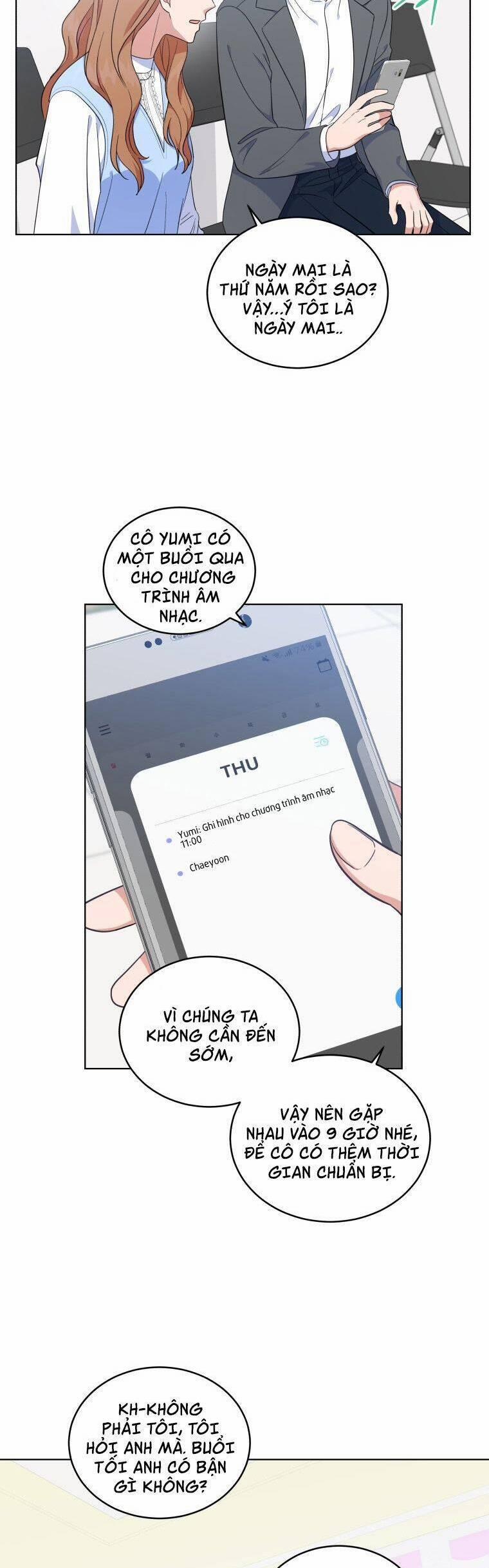 Con Gái Tôi Là Một Thiên Tài Âm Nhạc 33 trang 9