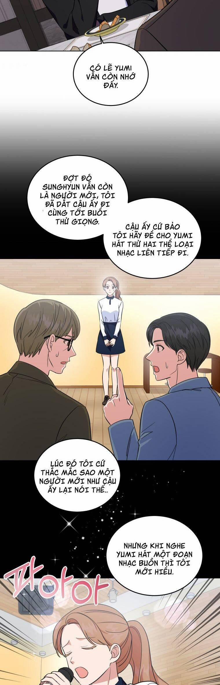 Con Gái Tôi Là Một Thiên Tài Âm Nhạc 34 trang 26