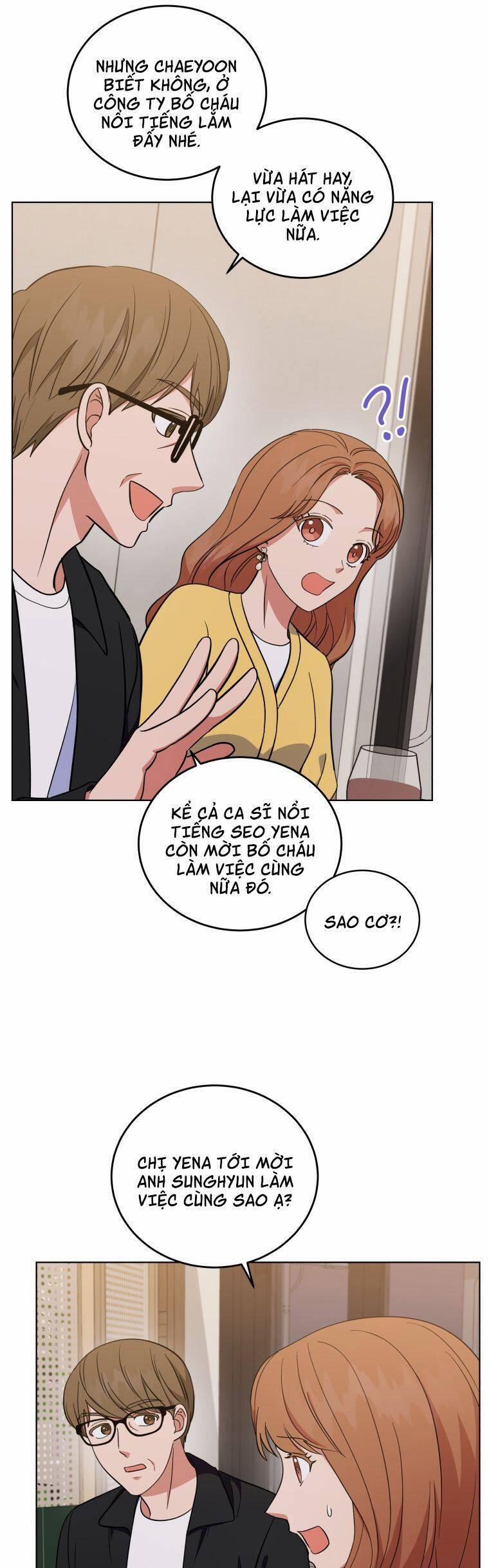 Con Gái Tôi Là Một Thiên Tài Âm Nhạc 34 trang 28