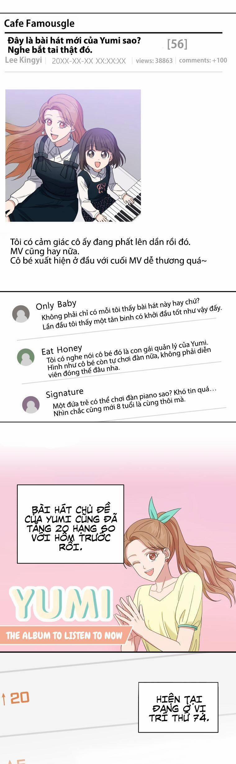 Con Gái Tôi Là Một Thiên Tài Âm Nhạc 35 trang 4