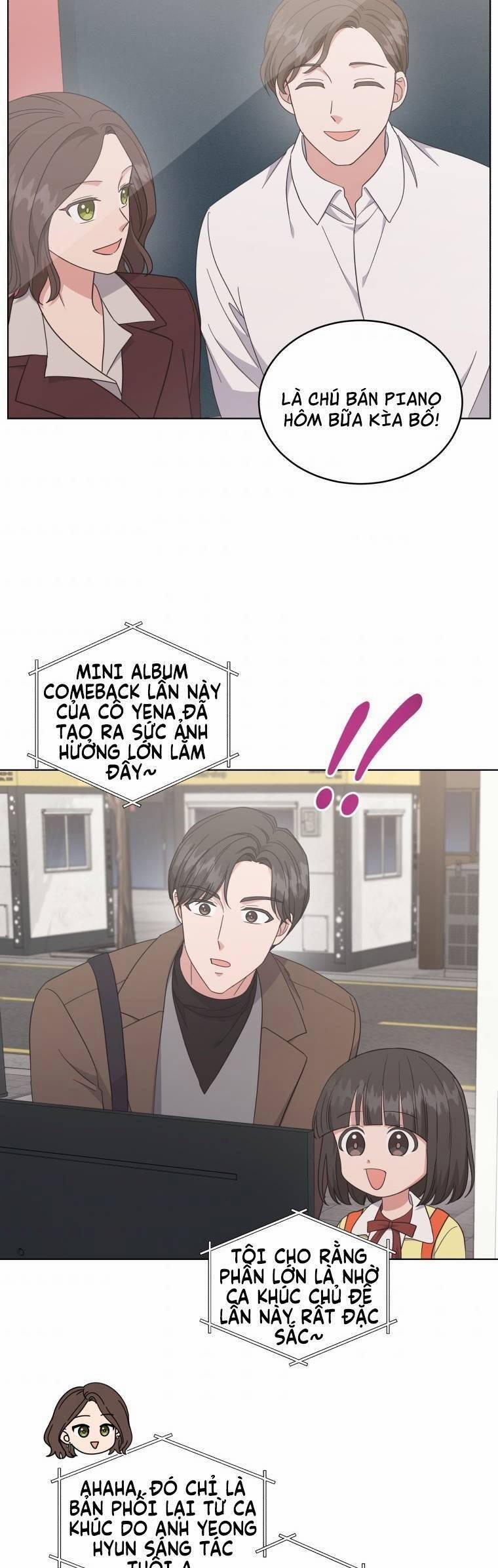 Con Gái Tôi Là Một Thiên Tài Âm Nhạc 36 trang 14