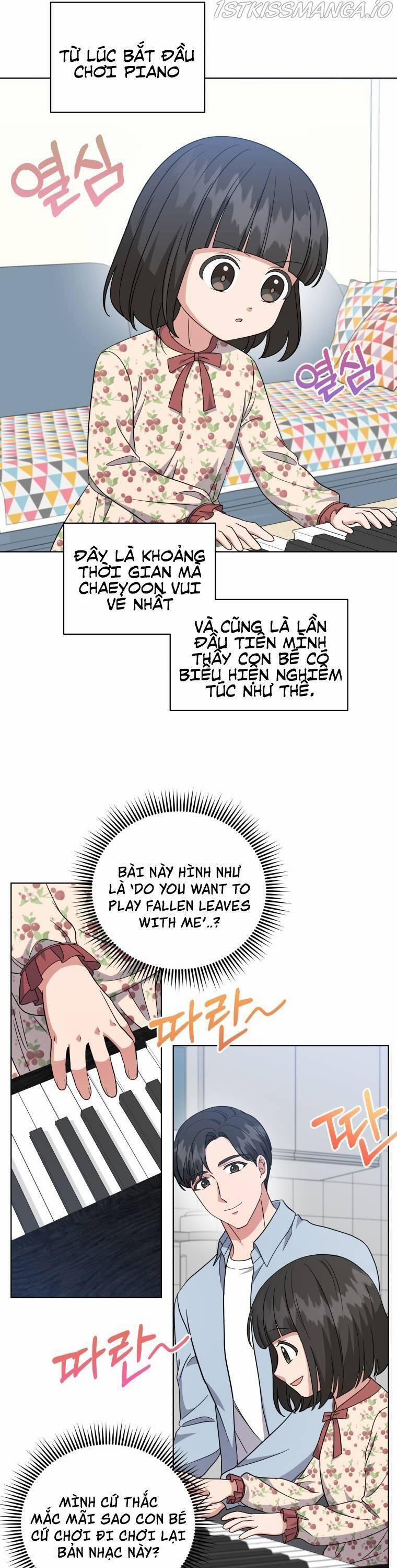 Con Gái Tôi Là Một Thiên Tài Âm Nhạc 36 trang 19