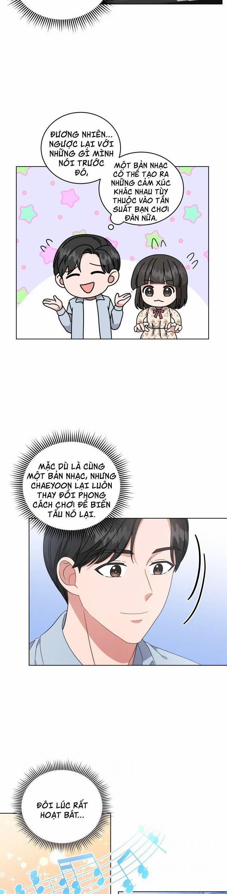 Con Gái Tôi Là Một Thiên Tài Âm Nhạc 36 trang 20