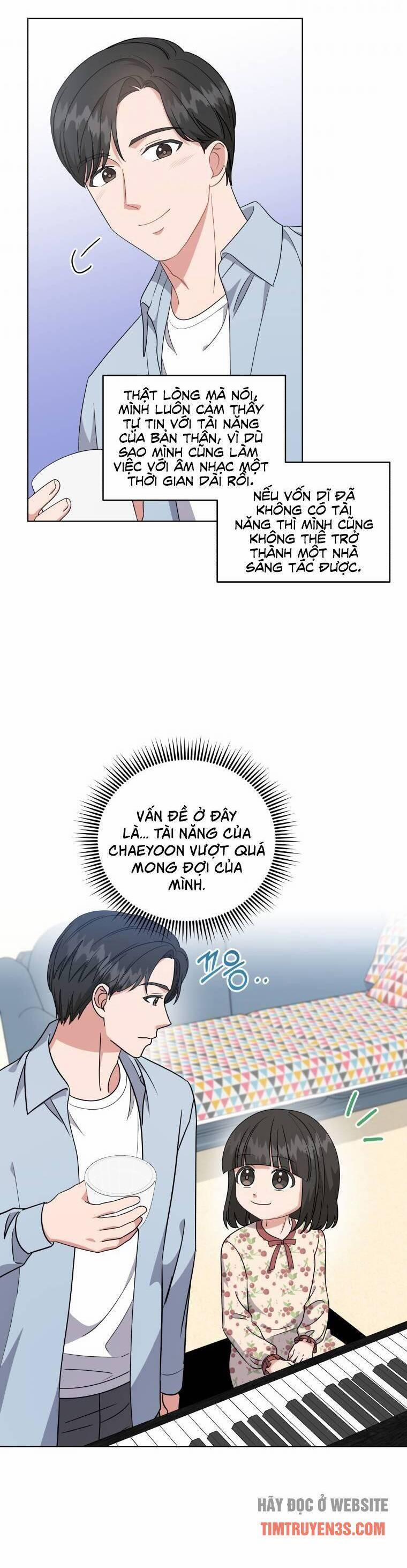 Con Gái Tôi Là Một Thiên Tài Âm Nhạc 36 trang 31