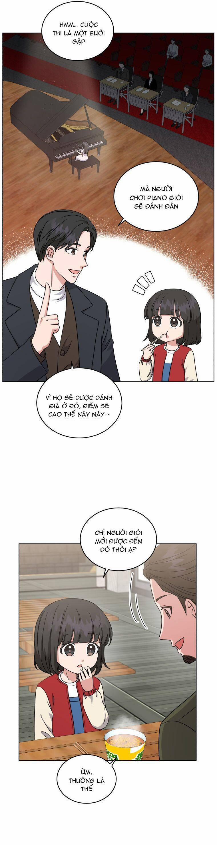 Con Gái Tôi Là Một Thiên Tài Âm Nhạc 38 trang 15