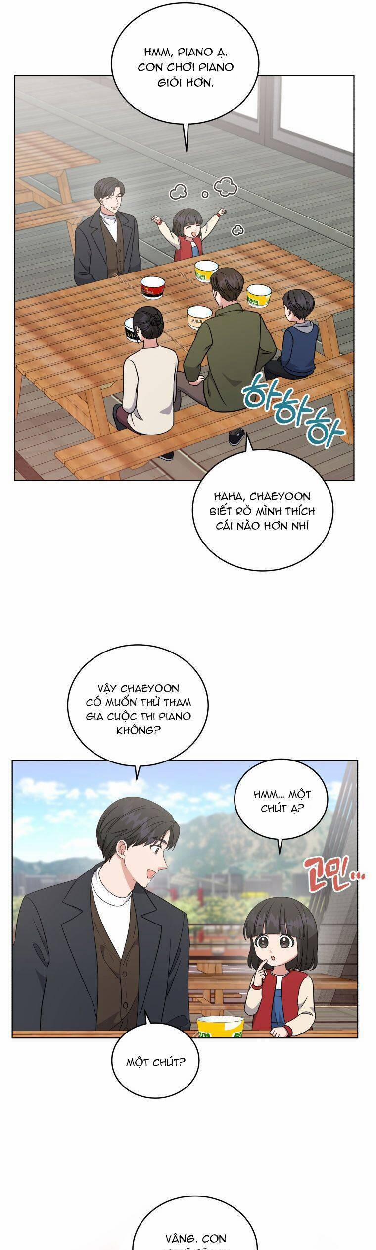 Con Gái Tôi Là Một Thiên Tài Âm Nhạc 38 trang 18