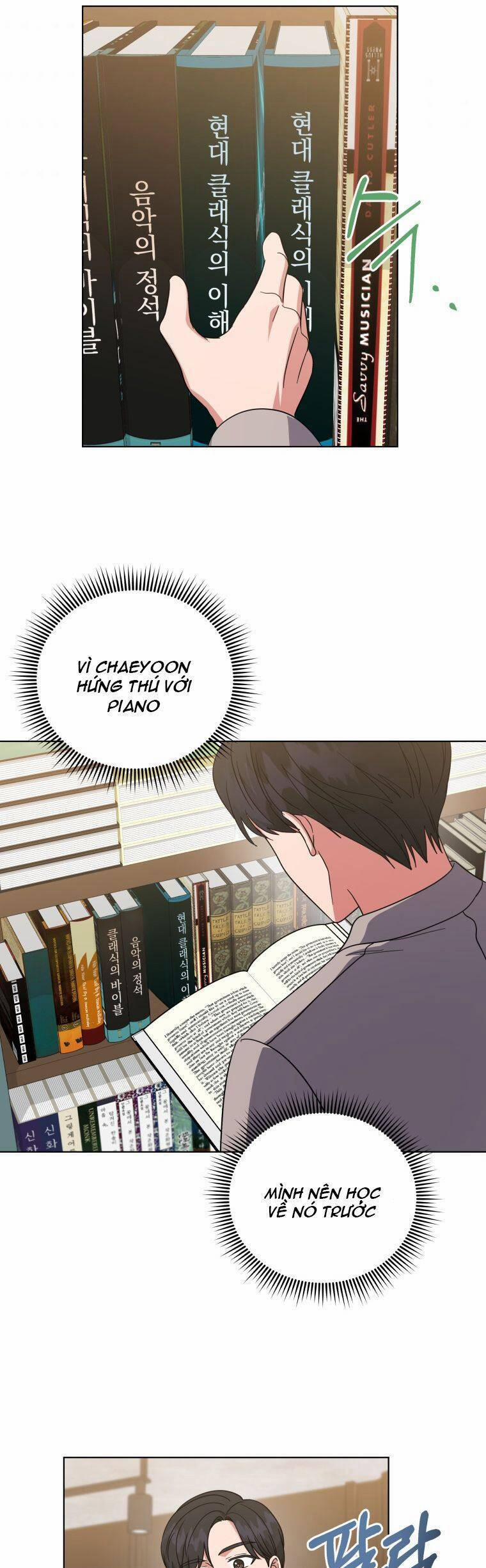 Con Gái Tôi Là Một Thiên Tài Âm Nhạc 38 trang 25