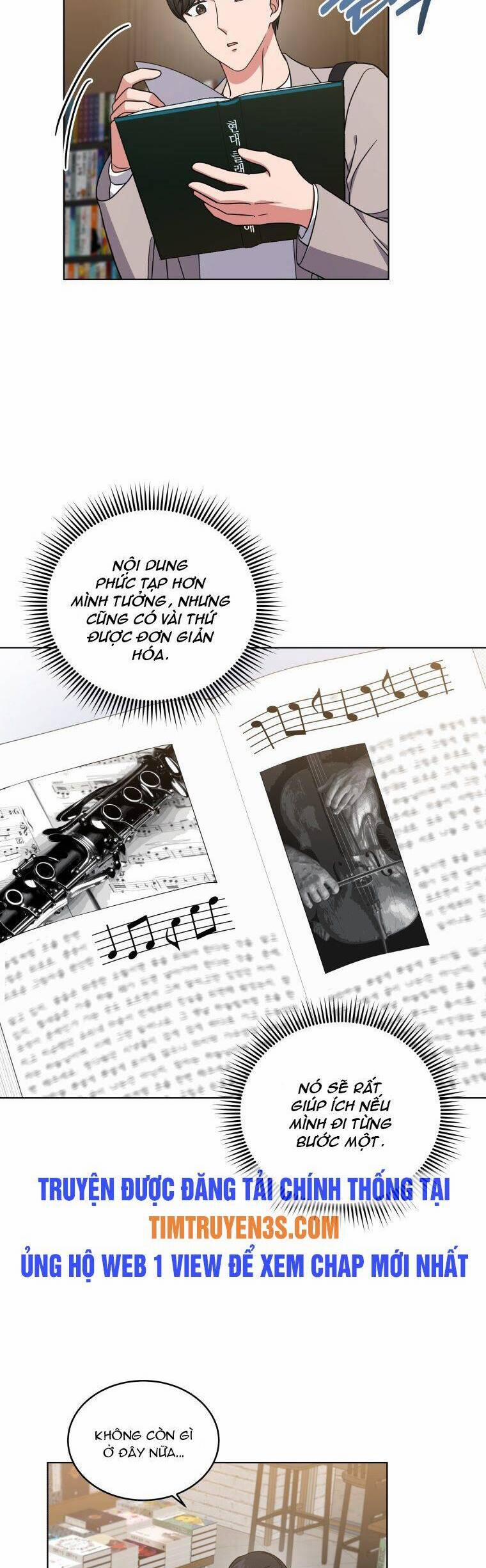 Con Gái Tôi Là Một Thiên Tài Âm Nhạc 38 trang 26