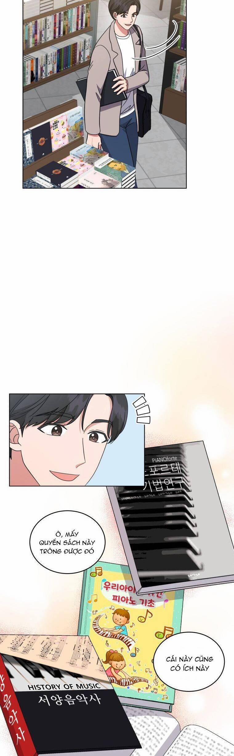 Con Gái Tôi Là Một Thiên Tài Âm Nhạc 38 trang 27