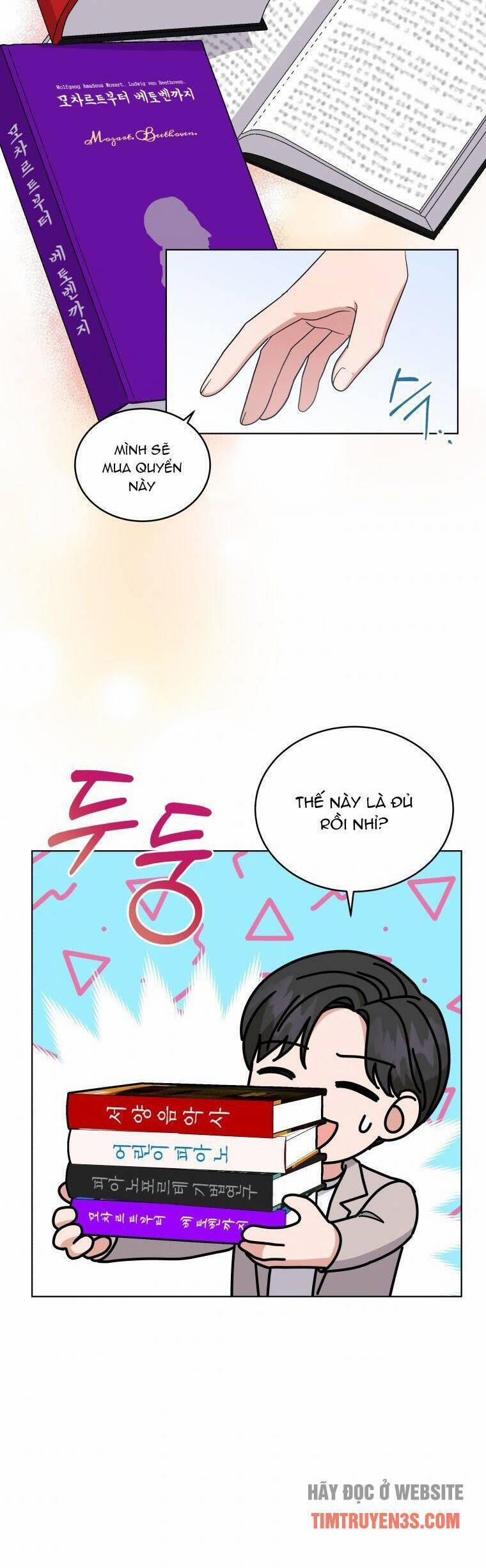 Con Gái Tôi Là Một Thiên Tài Âm Nhạc 38 trang 28