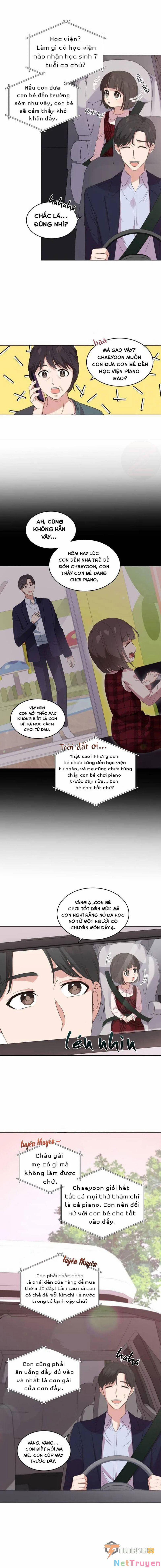 Con Gái Tôi Là Một Thiên Tài Âm Nhạc 4 trang 1