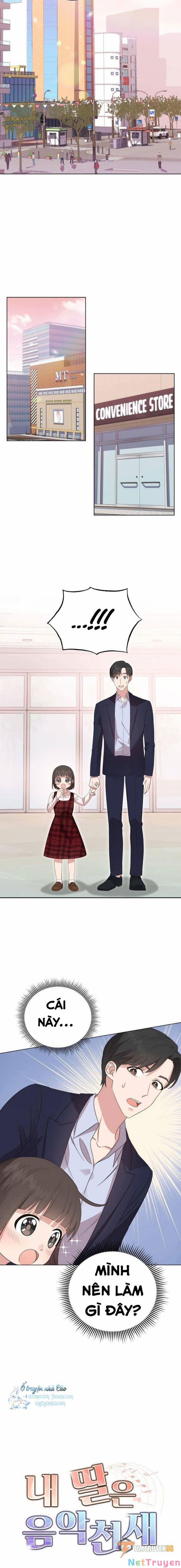 Con Gái Tôi Là Một Thiên Tài Âm Nhạc 4 trang 11