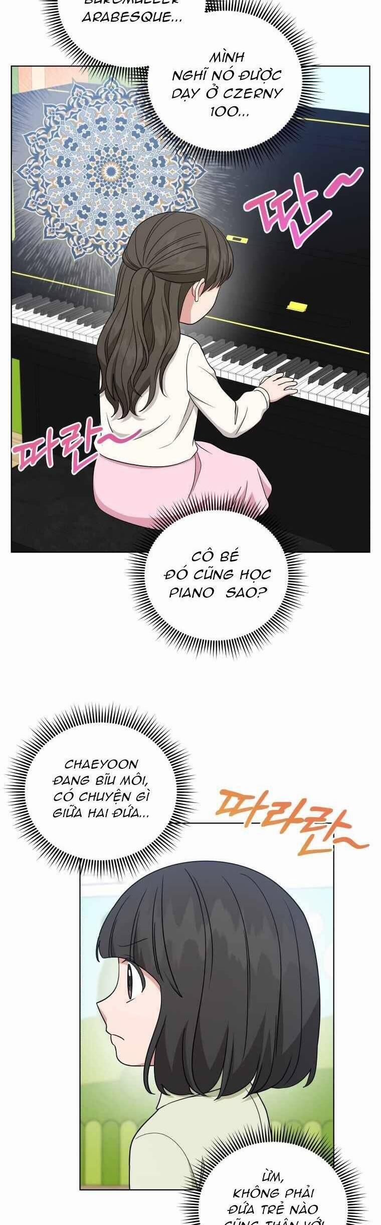 Con Gái Tôi Là Một Thiên Tài Âm Nhạc 40 trang 10