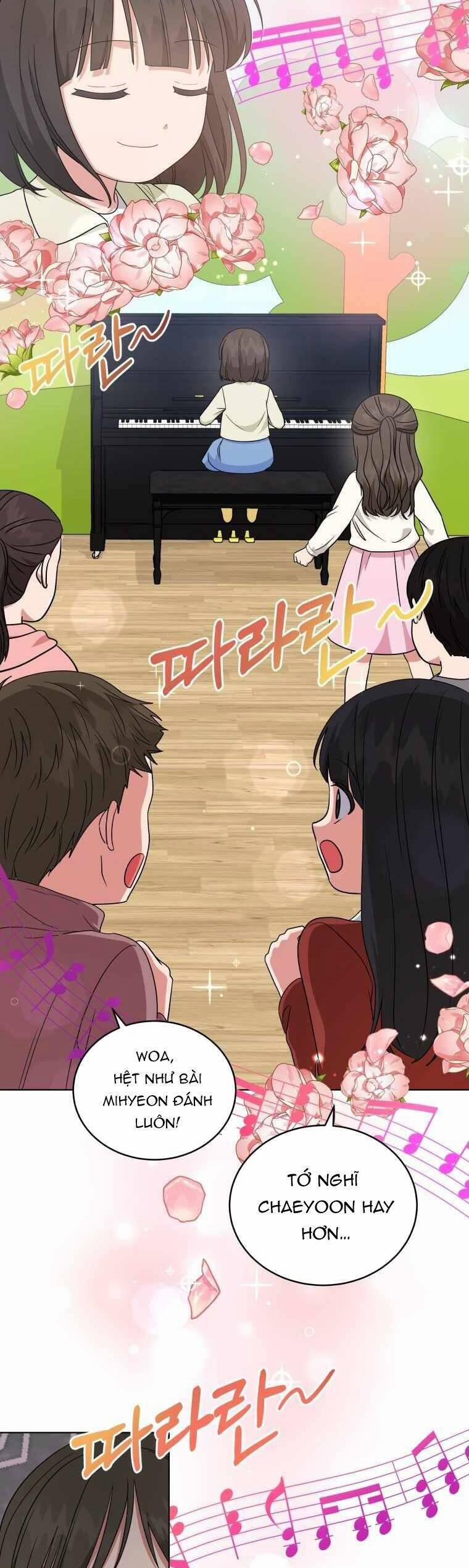 Con Gái Tôi Là Một Thiên Tài Âm Nhạc 40 trang 14