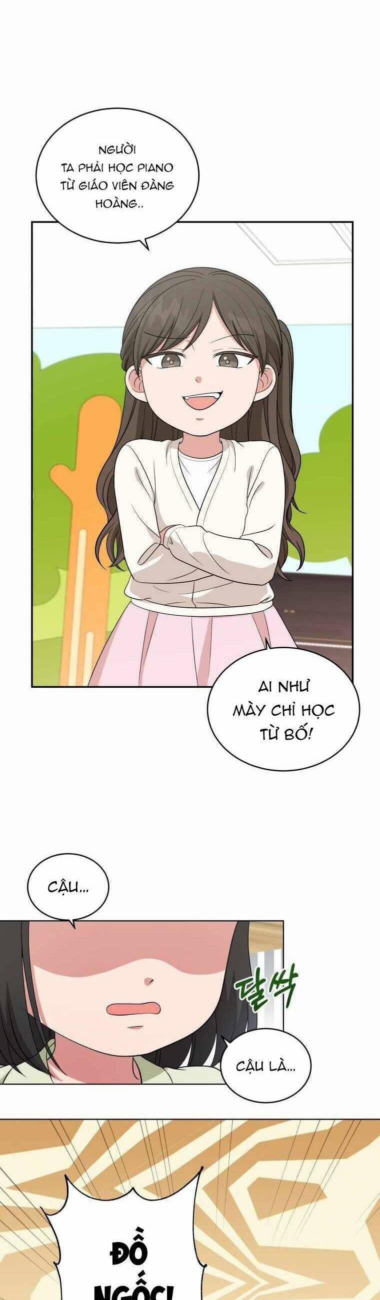 Con Gái Tôi Là Một Thiên Tài Âm Nhạc 40 trang 2