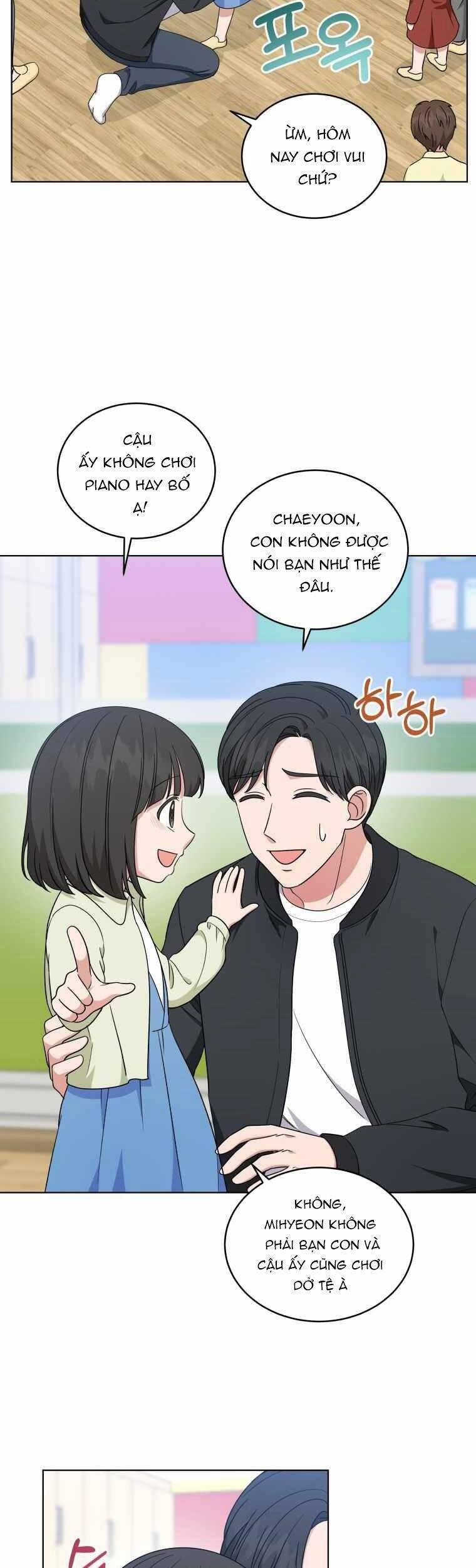 Con Gái Tôi Là Một Thiên Tài Âm Nhạc 40 trang 22