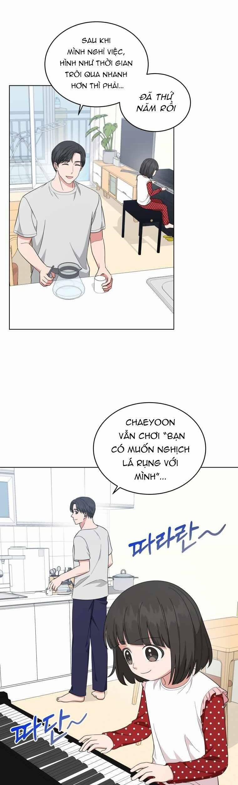 Con Gái Tôi Là Một Thiên Tài Âm Nhạc 40 trang 26