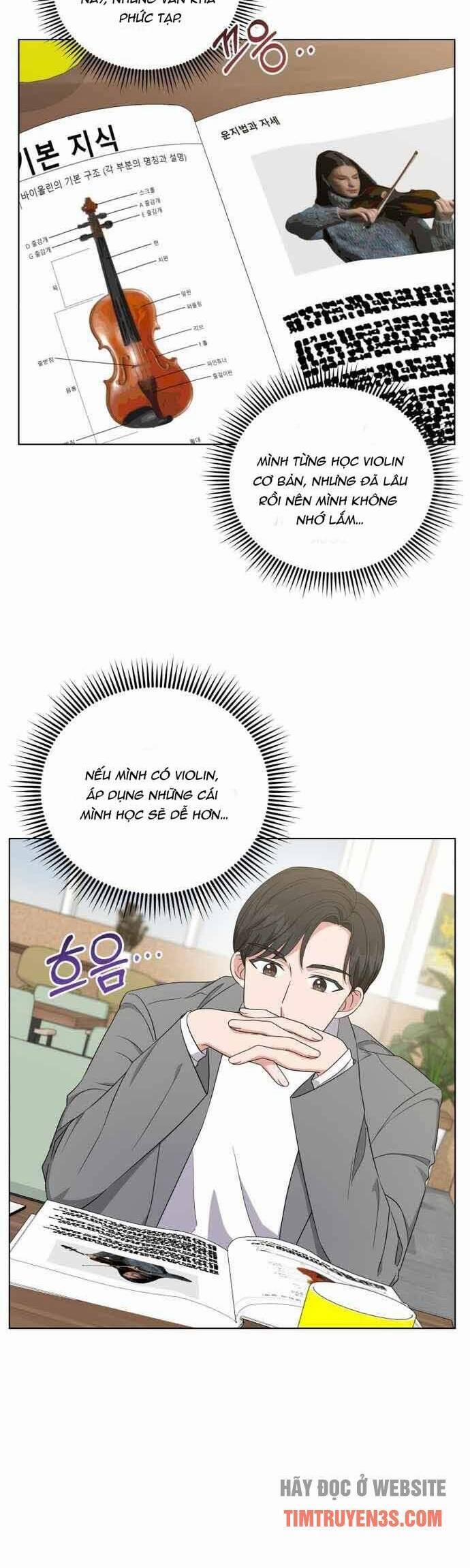 Con Gái Tôi Là Một Thiên Tài Âm Nhạc 41 trang 12