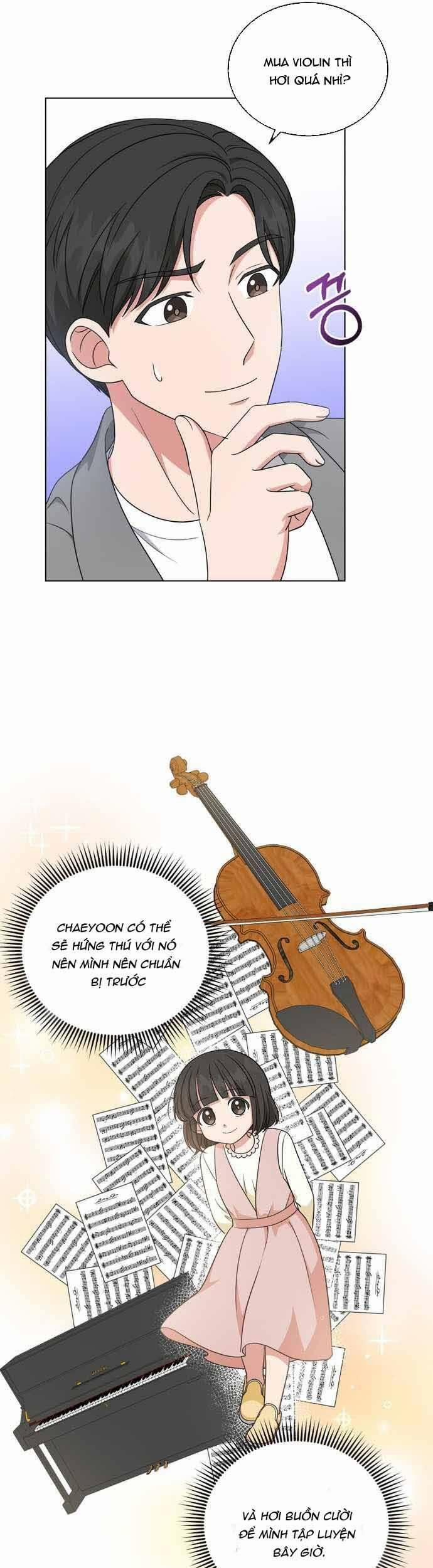 Con Gái Tôi Là Một Thiên Tài Âm Nhạc 41 trang 13