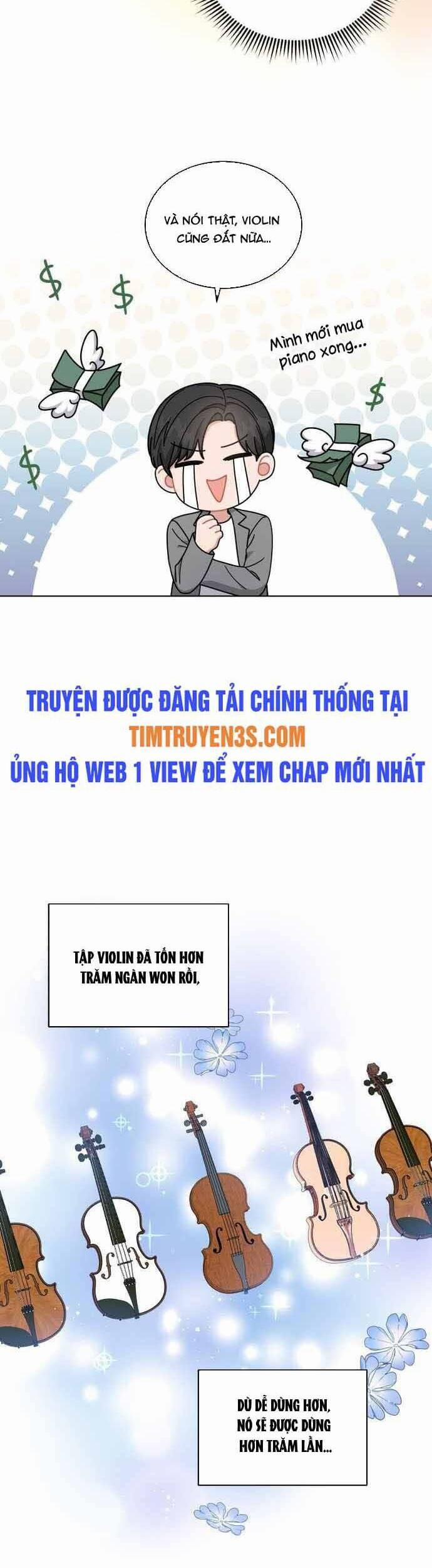 Con Gái Tôi Là Một Thiên Tài Âm Nhạc 41 trang 14