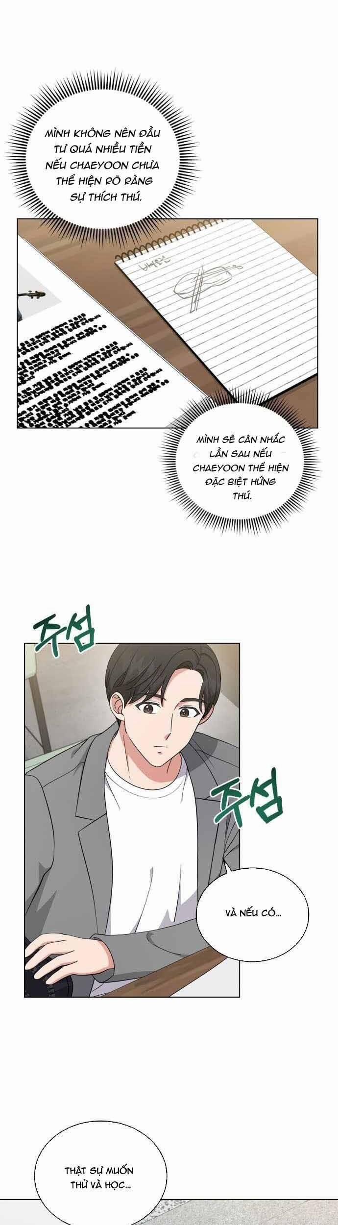 Con Gái Tôi Là Một Thiên Tài Âm Nhạc 41 trang 15