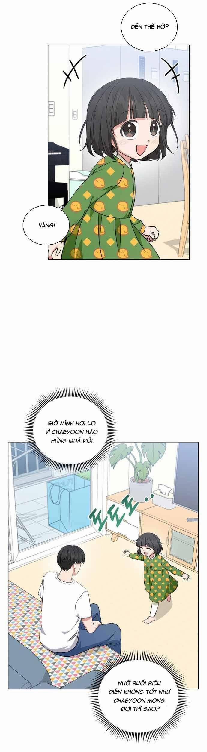 Con Gái Tôi Là Một Thiên Tài Âm Nhạc 41 trang 25