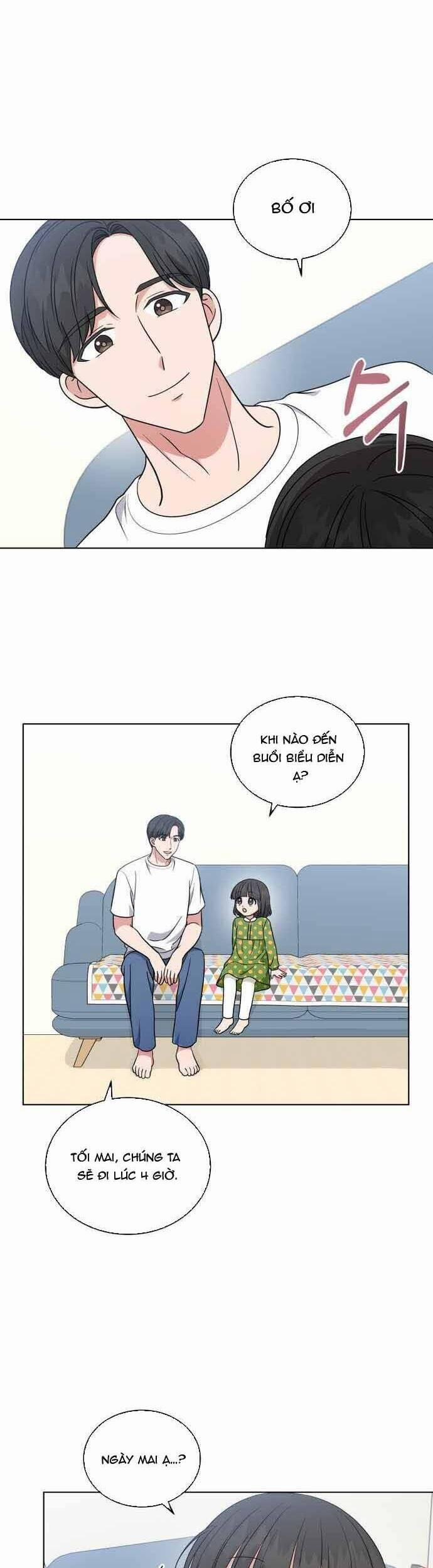 Con Gái Tôi Là Một Thiên Tài Âm Nhạc 41 trang 26