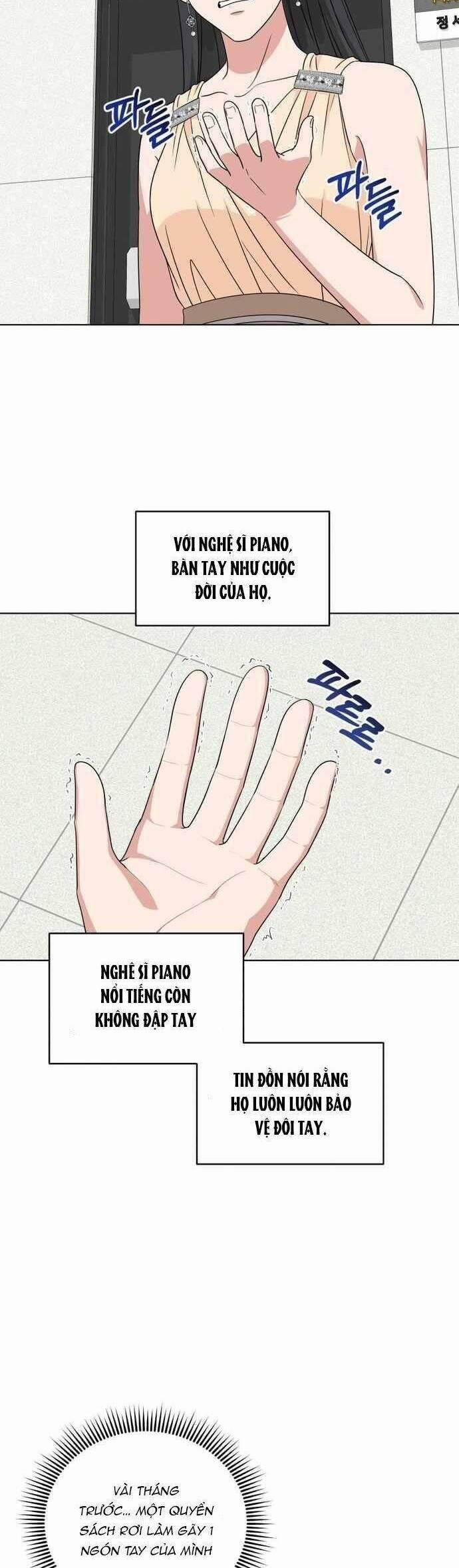 Con Gái Tôi Là Một Thiên Tài Âm Nhạc 43 trang 20