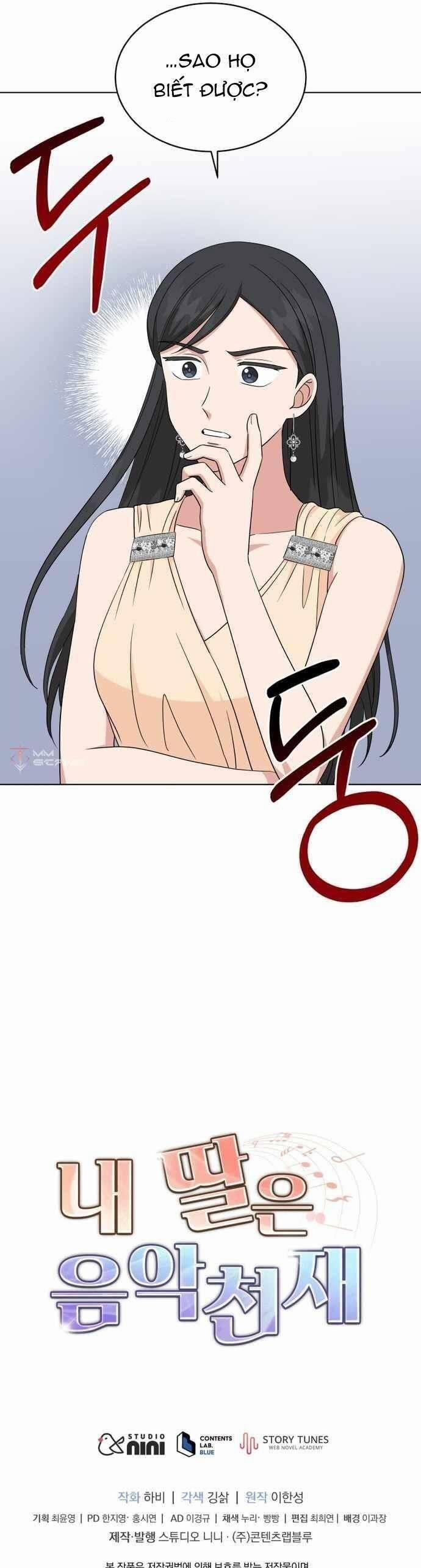 Con Gái Tôi Là Một Thiên Tài Âm Nhạc 43 trang 31