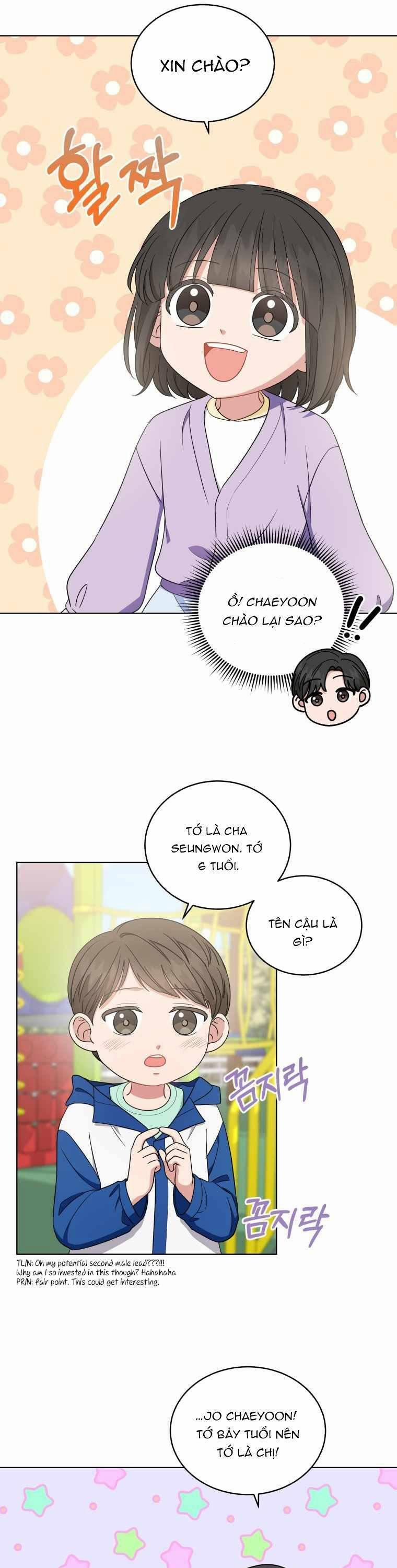 Con Gái Tôi Là Một Thiên Tài Âm Nhạc 45 trang 22