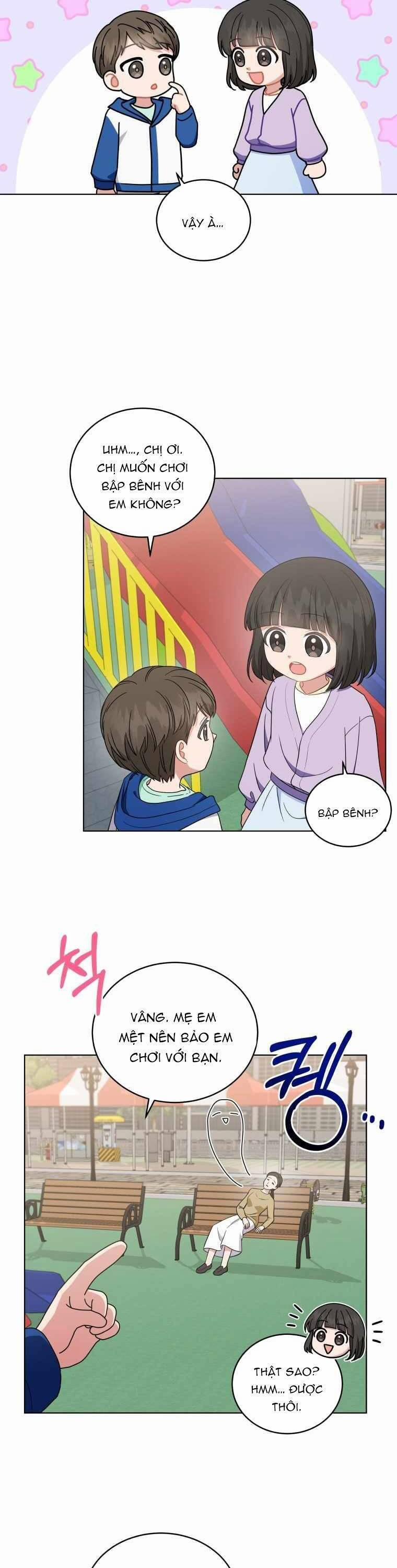 Con Gái Tôi Là Một Thiên Tài Âm Nhạc 45 trang 23