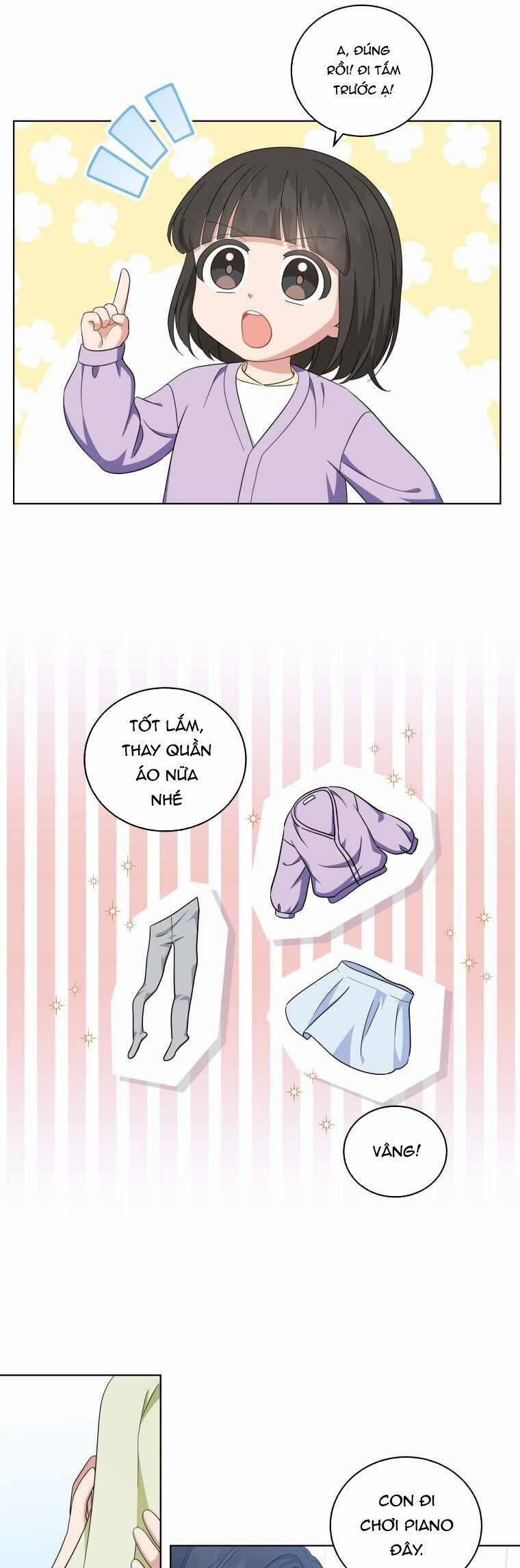 Con Gái Tôi Là Một Thiên Tài Âm Nhạc 46 trang 20