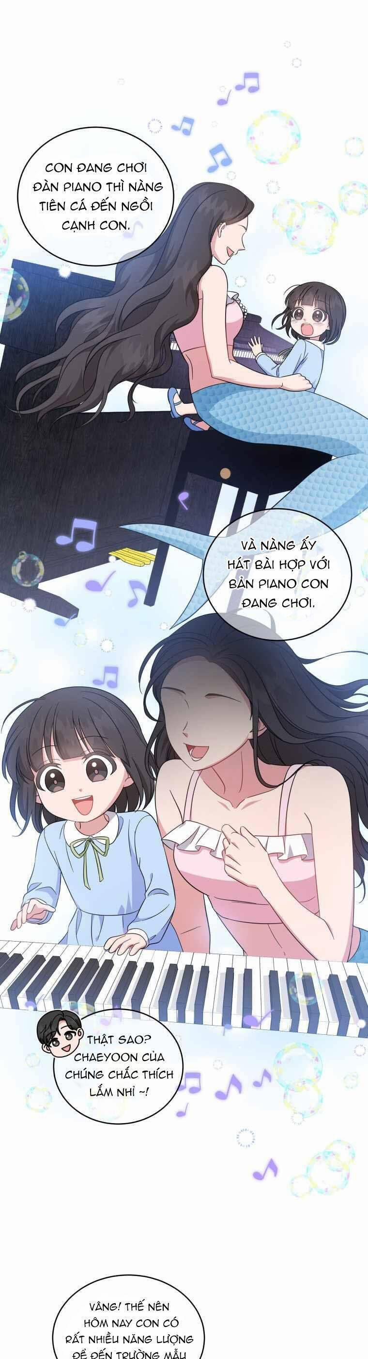 Con Gái Tôi Là Một Thiên Tài Âm Nhạc 47 trang 1